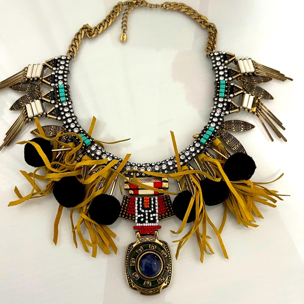 Aldo Tribal Necklace